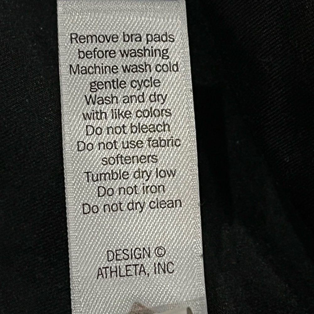 EUC ATHLETA Racerback Tank Top - Picture 11 of 12